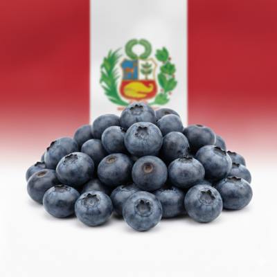 บลูเบอร์รี่เปรู