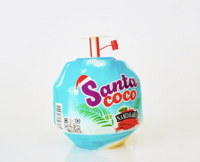 Santacoco (easy-to-open young coconut water)