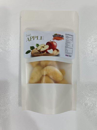 แอปเปิลอบแห้ง (เกรดพรีเมียม)