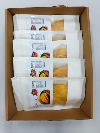 มะม่วงอบแห้ง (เกรดพรีเมียม)