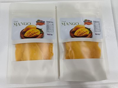 มะม่วงอบแห้ง (เกรดพรีเมียม)