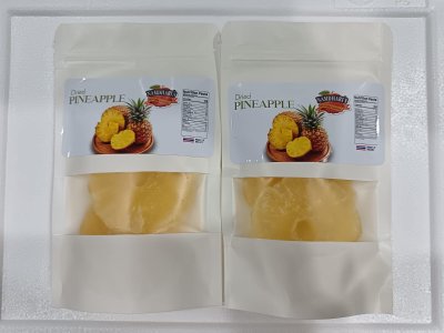 สับปะรดอบแห้ง (เกรดพรีเมียม)