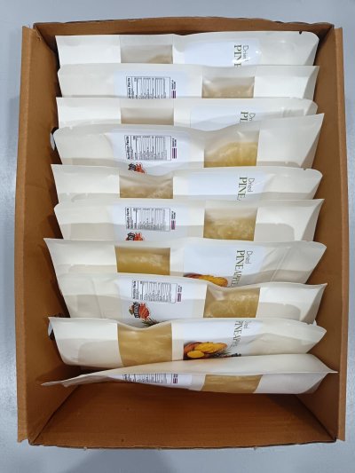 สับปะรดอบแห้ง (เกรดพรีเมียม)