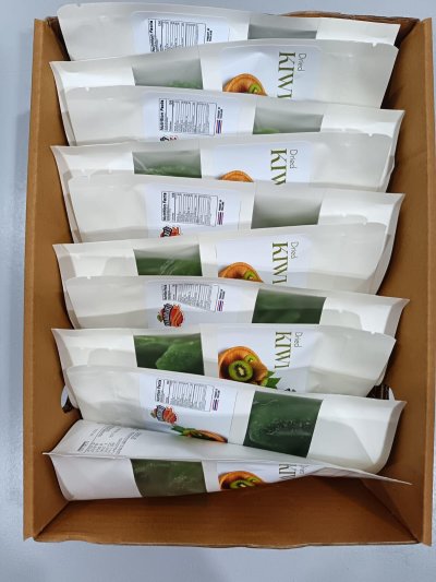 กีวีอบแห้ง (เกรดพรีเมียม)