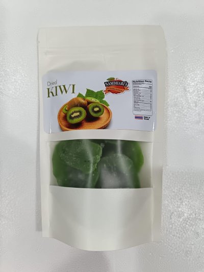 กีวีอบแห้ง (เกรดพรีเมียม)