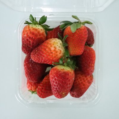 Strawberries from Australia