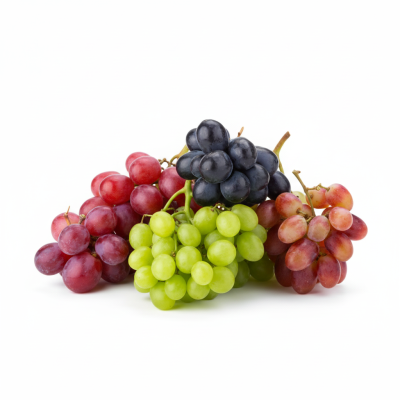 Grapes (Red, Black, Green)