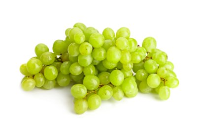 องุ่นไซมัสคัส (Shine Muscat)