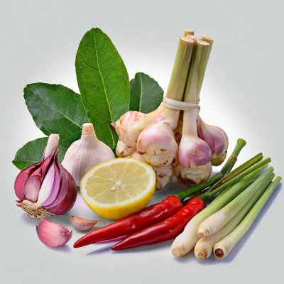 Tom Yum Set Tom Yum Set