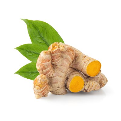 Turmeric root