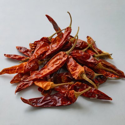 Dried Red Chilli from India (Teja)