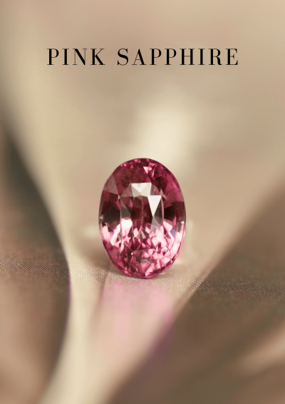 1.12 ct. / GIL / UH / Sapphire (Pink)