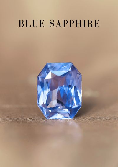 2.23 กะรัต / GUILD / UH / แซฟไฟร์ (Violetish Blue)