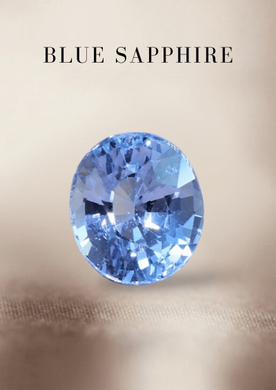 2.93 ct. / GIL / UH / Sapphire (Blue)