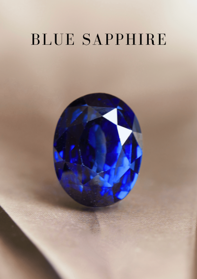6.02 ct. / AIGS / H / Sapphire (Blue)