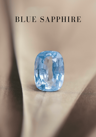 2.21 กะรัต / GIL / UH / แซฟไฟร์ (Blue)