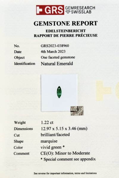 EMPEROR GREEN Emerald BUTTERFLY Ring, born from MUZO Mine