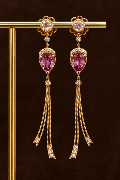 DUCHESS OF MARLBOROUGH Earrings