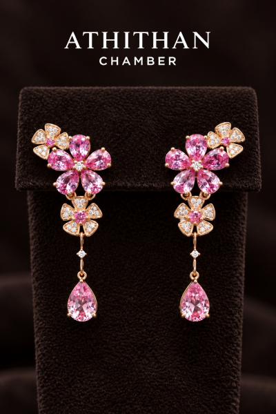 BELLE FLEUR Earrings