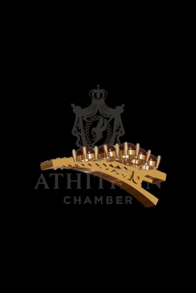 ATHITHAN CROWN HAIR CLIP