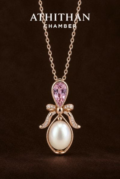 PRECIOUS MOMENT Pendant