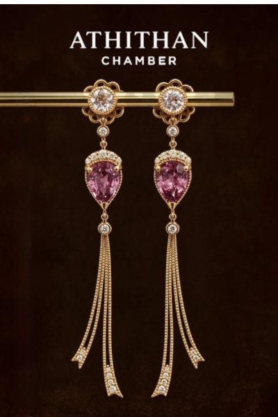 DUCHESS OF MARLBOROUGH Earrings
