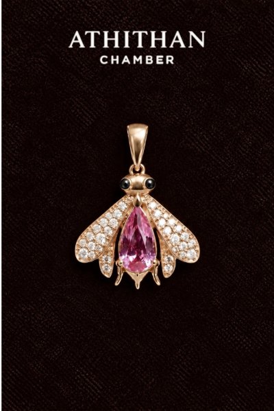 THE LIGHT KEEPER 'FIREFLY' Pendant