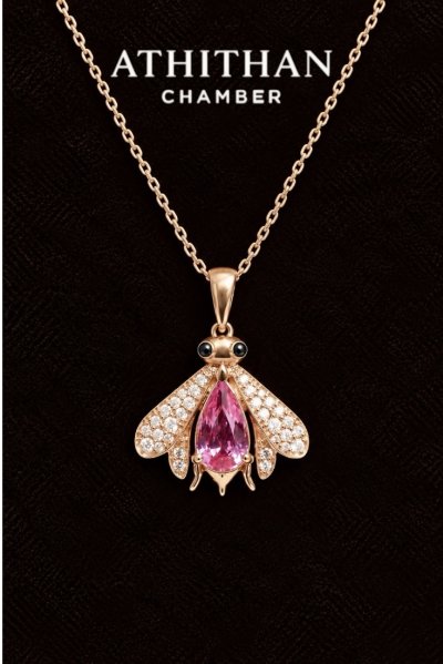 THE LIGHT KEEPER 'FIREFLY' Pendant