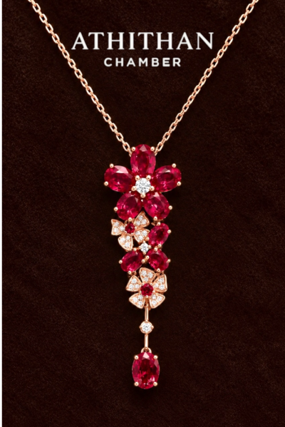 BELLE FLEUR Necklace