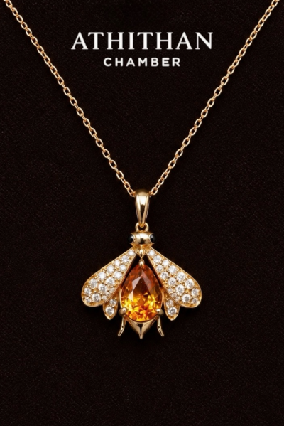 THE LIGHT KEEPER 'FIREFLY' Pendant