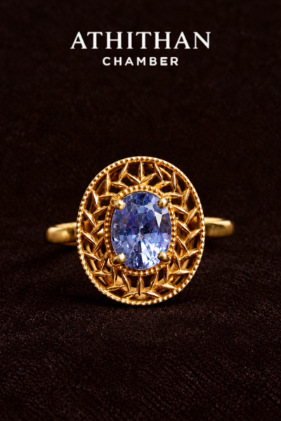 THE EMBLEM OF VICTORY Ring