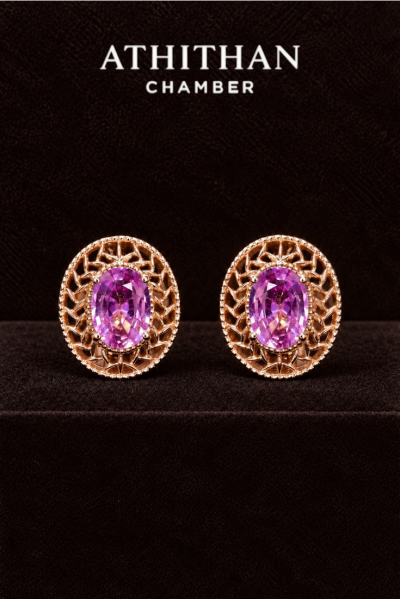 THE EMBLEM OF VICTORY Earrings