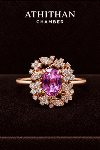 FLOWER PASSAGE Ring