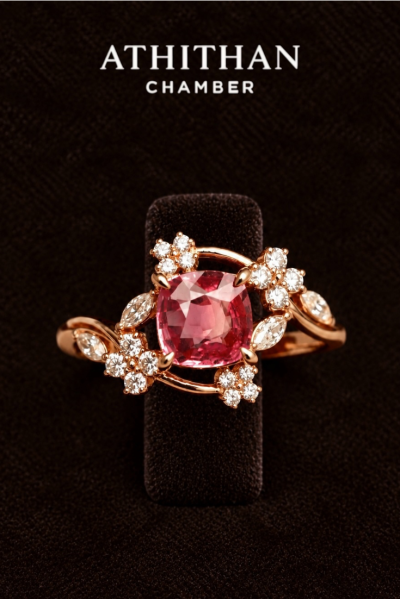 VINE JEWEL Ring