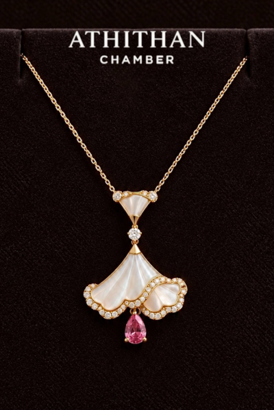 OPALINE DANCE Pendant