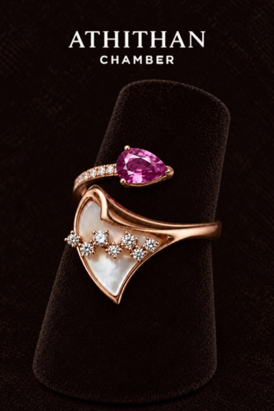 SERAPHINA Ring