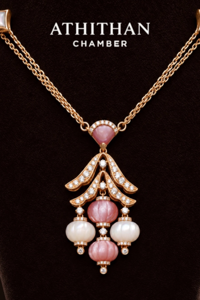 IMPERAIL LANTERNS Necklace