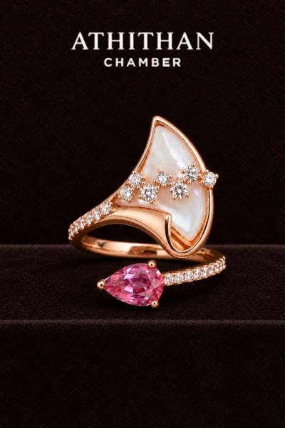 SERAPHINA Ring