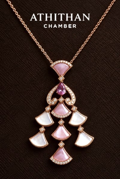 PRINCESS DE VERSAILLES Pendant