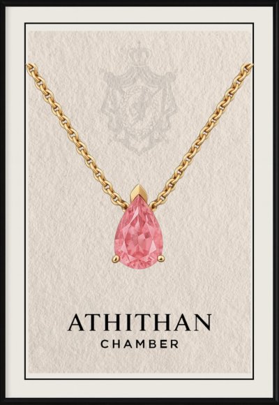 YOU'RE THE ONE PENDANT
