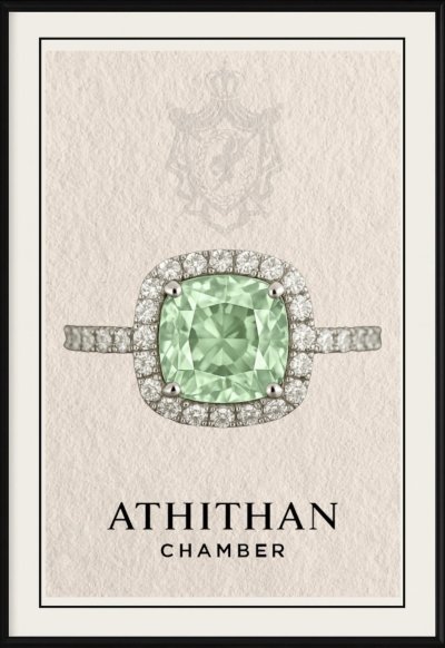 BELOVED RING