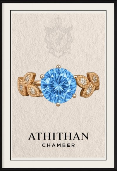 ALACIA TIARA RING