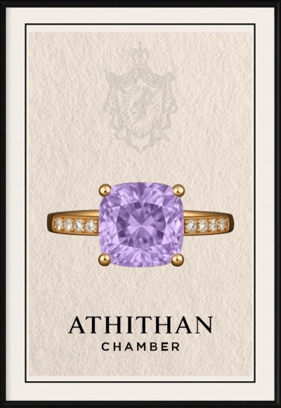 HAPPYLY EVER AFTER RING