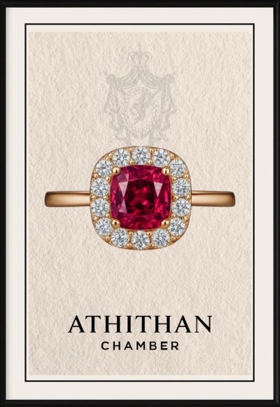 ONE & ONLY RING