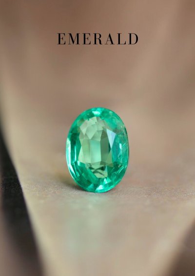 0.95 กะรัต / GIL / มรกต Zambia (Green)