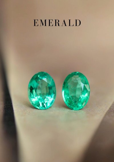 1.51 กะรัต / GIL / มรกต Zambia (Green)