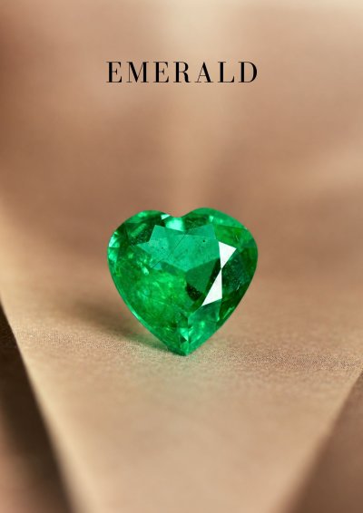 1.64 ct. / Emerald (Green)