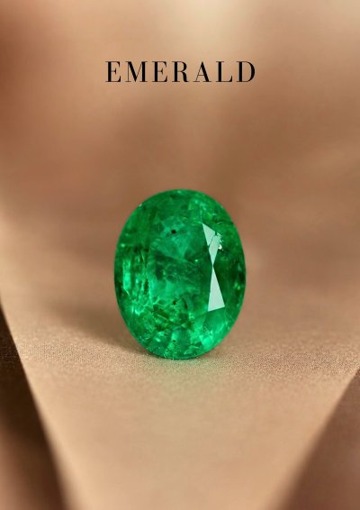1.92 ct. / Emerald (Green)