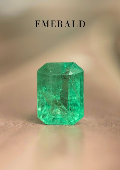 2.47 กะรัต / GUILD / มรกต Zambia (Intense Green) 2.47 กะรัต / GUILD / มรกต Zambia (Intense Green)