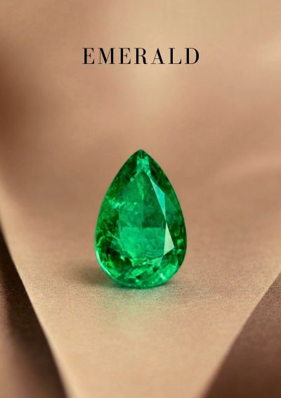 2.13 ct. / Emerald (Green)